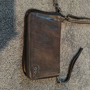 Bedstu Templeton wallet/clutch